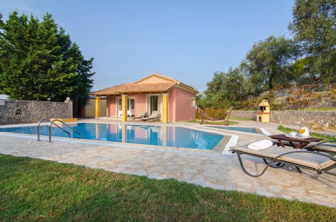 Villa Nefeli Дасія Екстер'єр фото